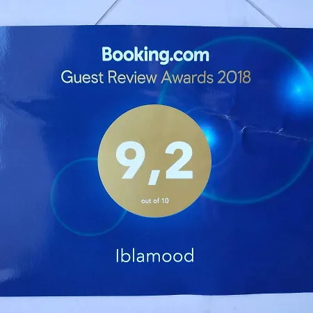 Iblamood